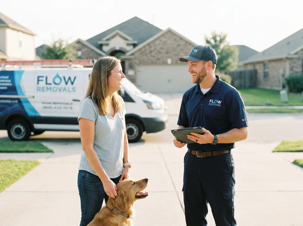 Water Removal Glen Flora, WI FAQs