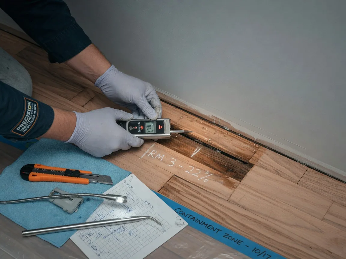 Why choose Water Removal in Glen Flora, WI